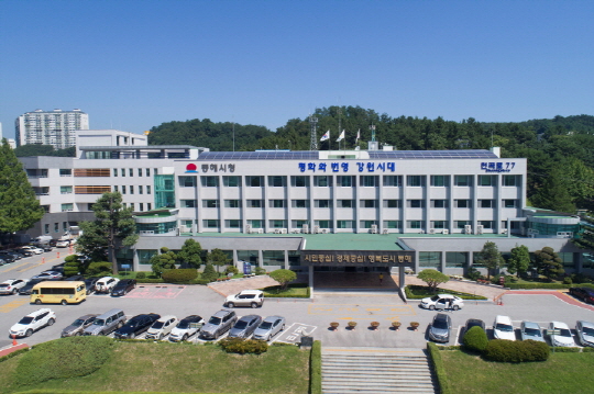 2019년 동해시 취업박람회 참여기업 및 사업장 모집 기사 이미지